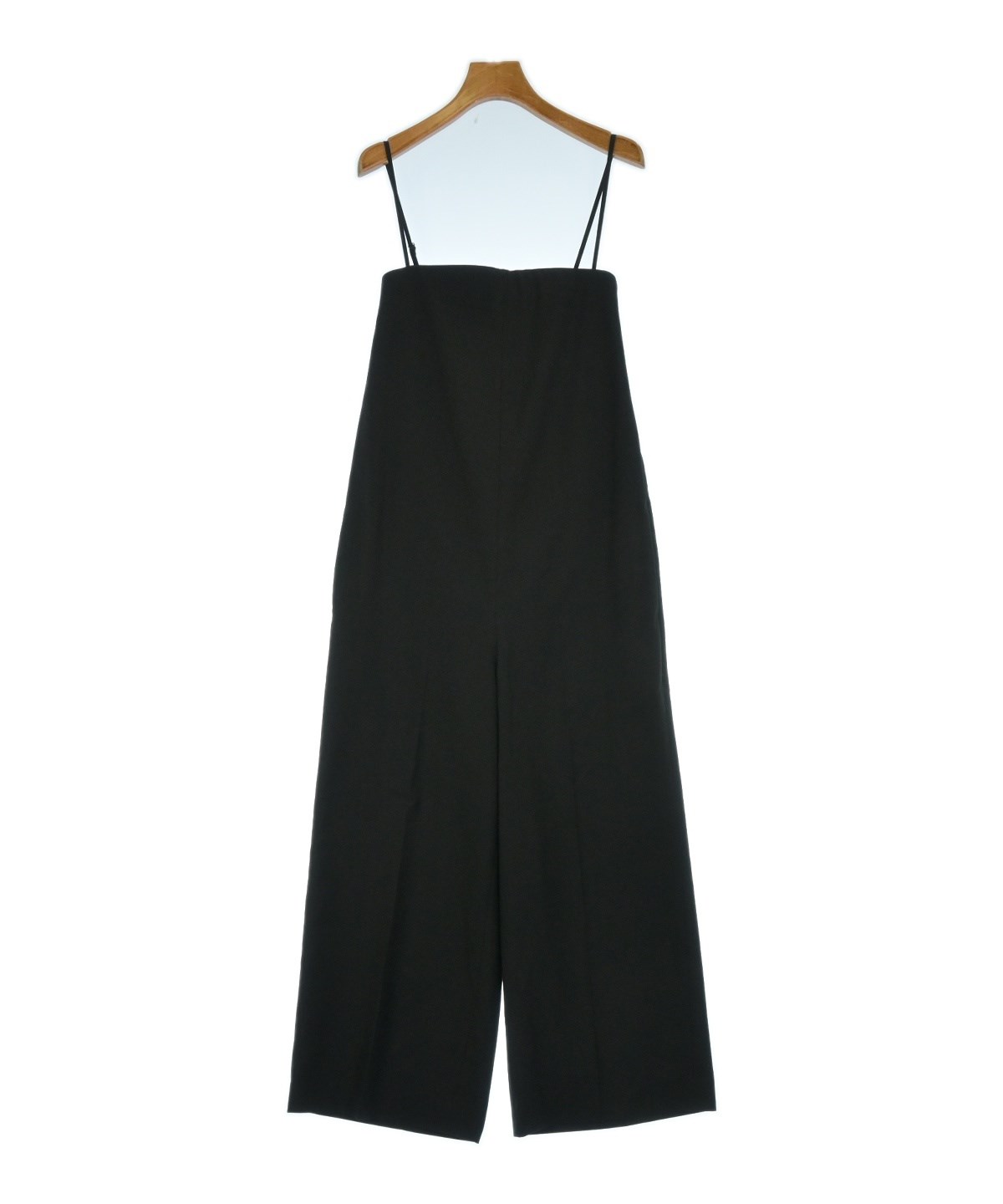 気持ちお値下げ可能！】mila owen キャミソールオールインワン 0 ブラック