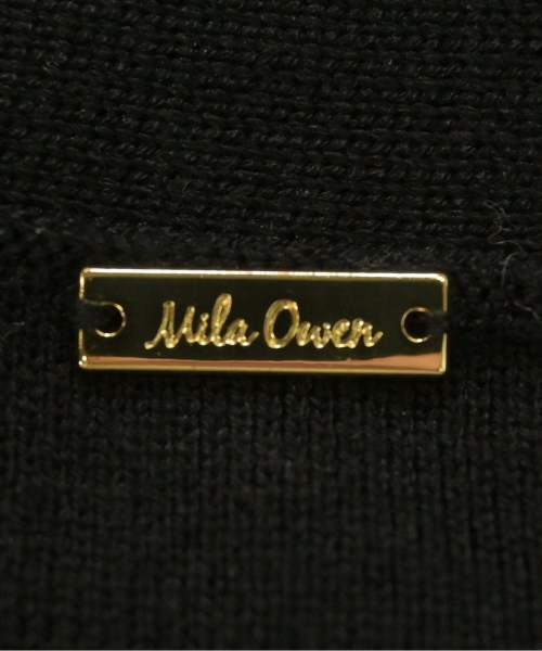 Mila Owen（ミラオーウェン）カーディガン 黒 サイズ:0(S位) レディース/2200608795034