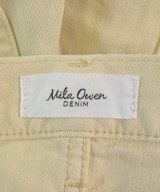 Mila Owen（ミラオーウェン）デニムパンツ ベージュ サイズ:0(S位) レディース/2200608896014
