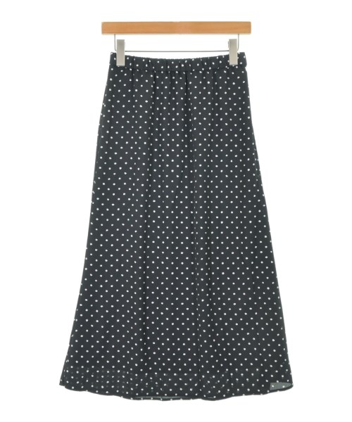 Mila Owen(ミラオーウェン)ロング・マキシ丈スカート 黒 サイズ:0(S位)/2200666666161