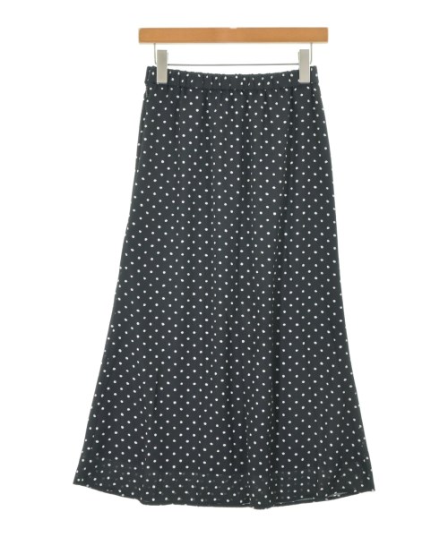 Mila Owen（ミラオーウェン）ロング・マキシ丈スカート 黒 サイズ:0(S位) レディース/2200666666161