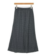 Mila Owen（ミラオーウェン）ロング・マキシ丈スカート 黒 サイズ:0(S位) レディース/2200666666161