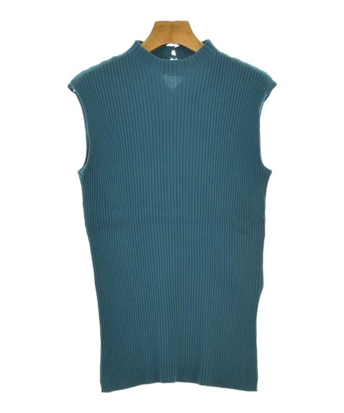 Mila Owen(ミラオーウェン)ニット・セーター 青 サイズ:0(S位)/2200667761070