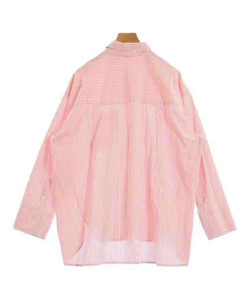 Mila Owen（ミラオーウェン）カジュアルシャツ 赤 サイズ:ONE レディース/2200671348052