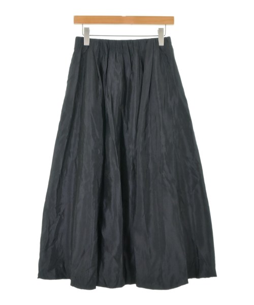 Mila Owen(ミラオーウェン)ロング・マキシ丈スカート 黒 サイズ:0(S位)/2200668141062