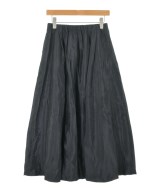 Mila Owen（ミラオーウェン）ロング・マキシ丈スカート 黒 サイズ:0(S位) レディース/2200668141062