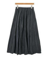 Mila Owen（ミラオーウェン）ロング・マキシ丈スカート 黒 サイズ:0(S位) レディース/2200668141062