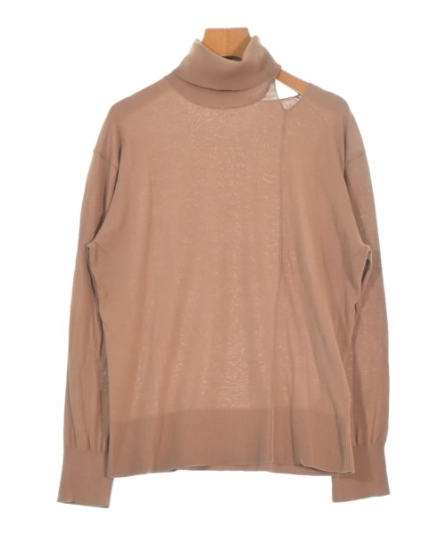 Mila Owen(ミラオーウェン)ニット・セーター ベージュ サイズ:0(S位)/2200670882113