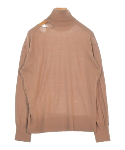 Mila Owen（ミラオーウェン）ニット・セーター ベージュ サイズ:0(S位) レディース/2200670882113