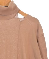 Mila Owen（ミラオーウェン）ニット・セーター ベージュ サイズ:0(S位) レディース/2200670882113