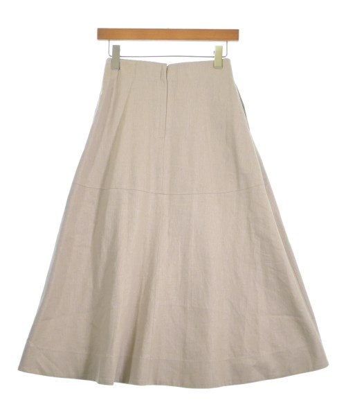 Mila Owen（ミラオーウェン）ロング・マキシ丈スカート ベージュ サイズ:0(S位) レディース/2200668977098