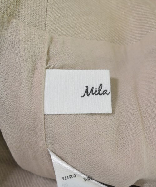 Mila Owen（ミラオーウェン）ロング・マキシ丈スカート ベージュ サイズ:0(S位) レディース/2200668977098