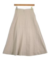 Mila Owen（ミラオーウェン）ロング・マキシ丈スカート ベージュ サイズ:0(S位) レディース/2200668977098