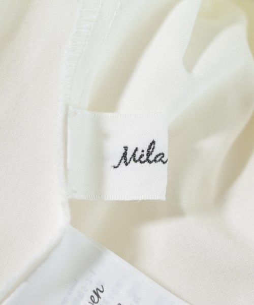 Mila Owen（ミラオーウェン）ロング・マキシ丈スカート 白 サイズ:00(XS位) レディース/2200669138054