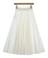 Mila Owen（ミラオーウェン）ロング・マキシ丈スカート 白 サイズ:00(XS位) レディース/2200669138054