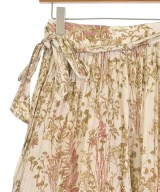 Mila Owen（ミラオーウェン）ロング・マキシ丈スカート 白 サイズ:1(M位) レディース/2200669780079