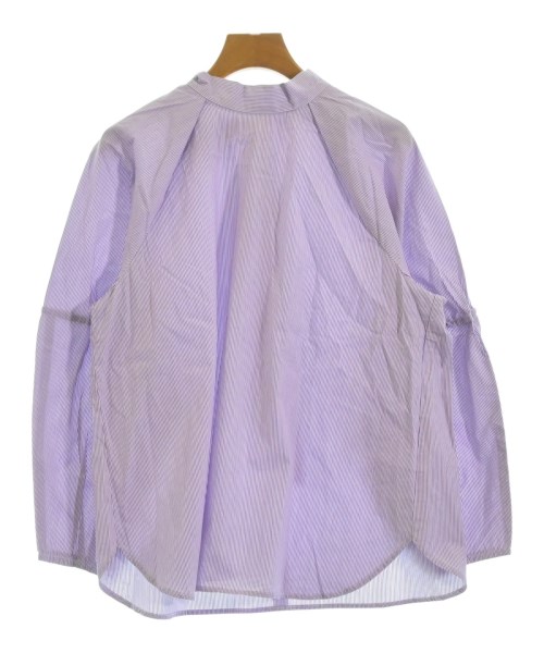 Mila Owen(ミラオーウェン)ブラウス 紫 サイズ:0(S位)/2200668569088