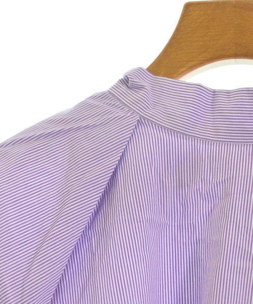 Mila Owen（ミラオーウェン）ブラウス 紫 サイズ:0(S位) レディース/2200668569088