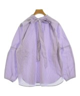 Mila Owen（ミラオーウェン）ブラウス 紫 サイズ:0(S位) レディース/2200668569088