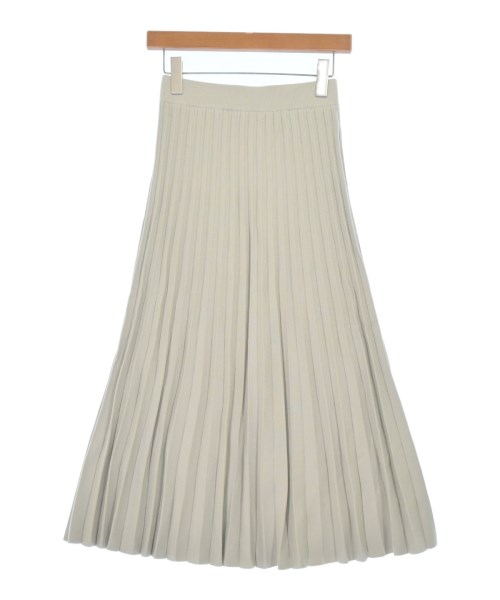 Mila Owen(ミラオーウェン)ロング・マキシ丈スカート グレー サイズ:0(S位)/2200668583015