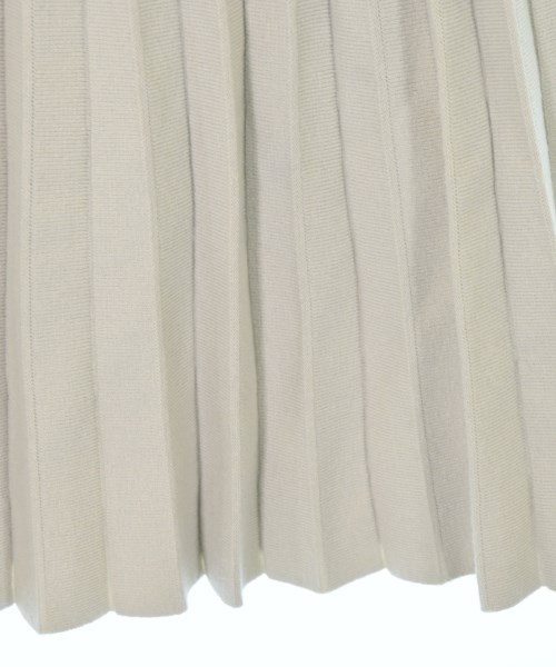 Mila Owen（ミラオーウェン）ロング・マキシ丈スカート グレー サイズ:0(S位) レディース/2200668583015