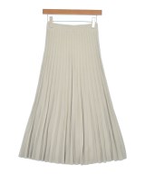 Mila Owen（ミラオーウェン）ロング・マキシ丈スカート グレー サイズ:0(S位) レディース/2200668583015