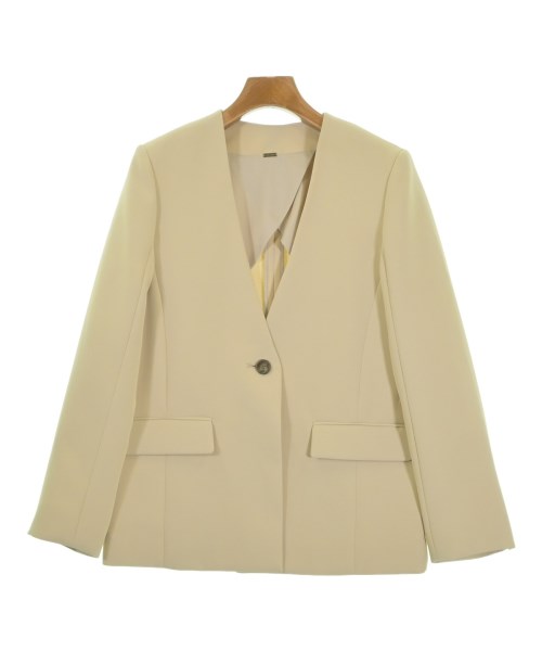 Mila Owen(ミラオーウェン)ジャケット ベージュ サイズ:0(S位)/2200669796025