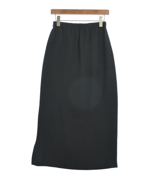 Mila Owen（ミラオーウェン）ロング・マキシ丈スカート 黒 サイズ:1(M位) レディース/2200670829057