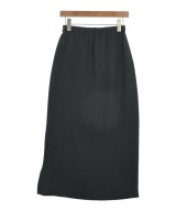 Mila Owen（ミラオーウェン）ロング・マキシ丈スカート 黒 サイズ:1(M位) レディース/2200670829057