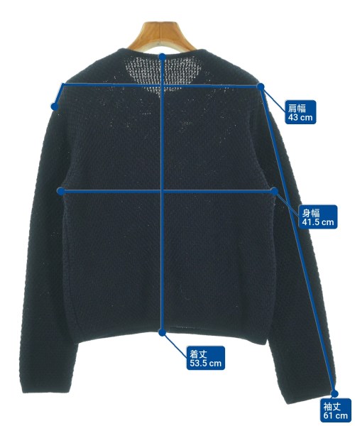 Mila Owen（ミラオーウェン）その他 紺 サイズ:F レディース/2200668598026