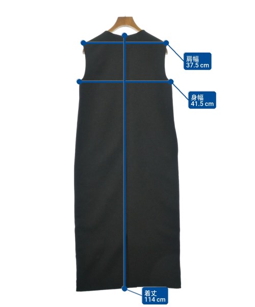 Mila Owen（ミラオーウェン）ワンピース 黒 サイズ:1(M位) レディース/2200668598057