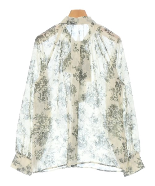 Mila Owen（ミラオーウェン）ブラウス 白 サイズ:0(S位) レディース/2200669590081