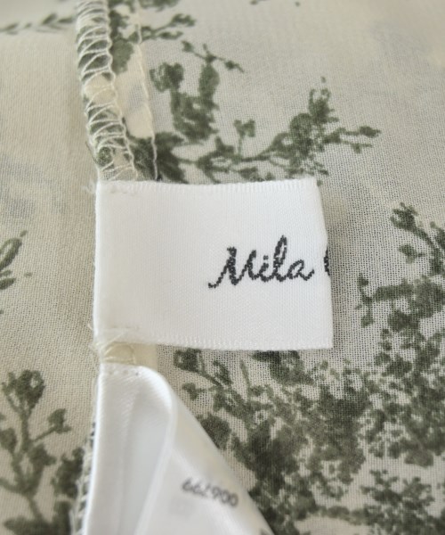 Mila Owen（ミラオーウェン）ブラウス 白 サイズ:0(S位) レディース/2200669590081