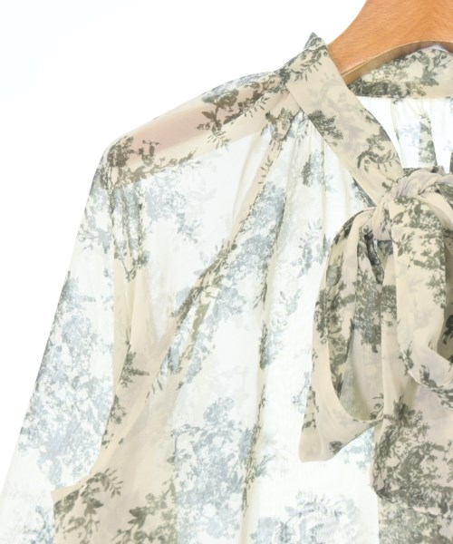 Mila Owen（ミラオーウェン）ブラウス 白 サイズ:0(S位) レディース/2200669590081