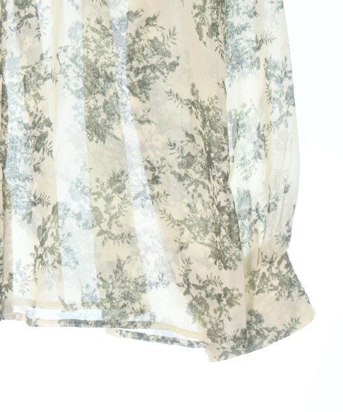 Mila Owen（ミラオーウェン）ブラウス 白 サイズ:0(S位) レディース/2200669590081