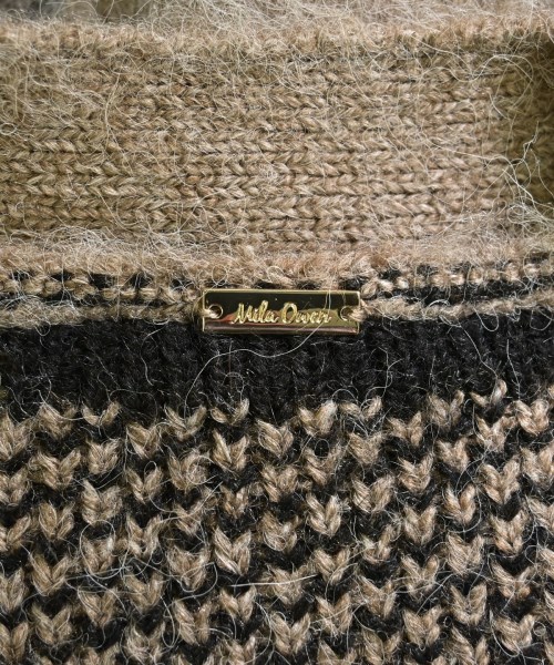 Mila Owen（ミラオーウェン）カーディガン ベージュ サイズ:F レディース/2200670026012