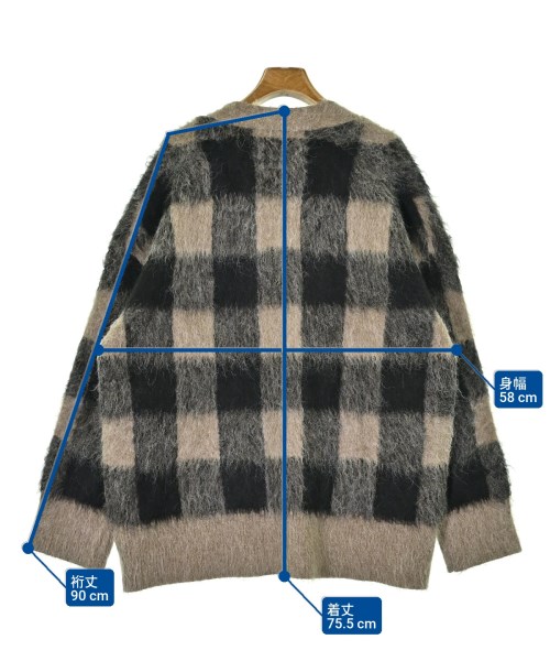 Mila Owen（ミラオーウェン）カーディガン ベージュ サイズ:F レディース/2200670026012