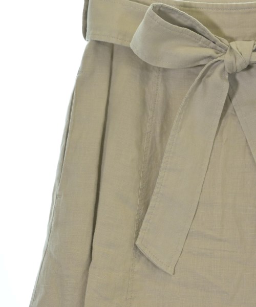 Mila Owen（ミラオーウェン）ロング・マキシ丈スカート ベージュ サイズ:1(M位) レディース/2200670628018