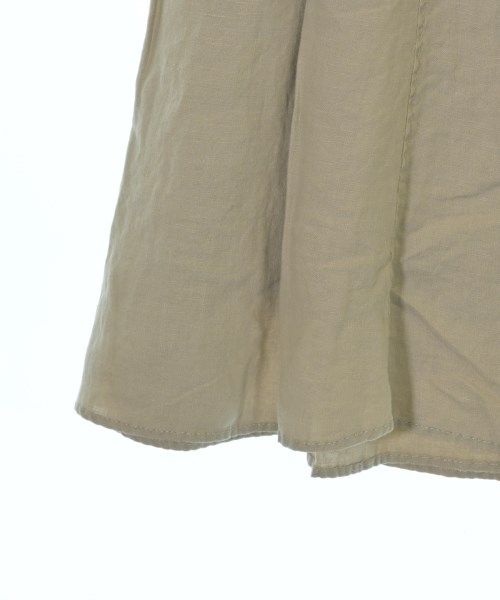 Mila Owen（ミラオーウェン）ロング・マキシ丈スカート ベージュ サイズ:1(M位) レディース/2200670628018