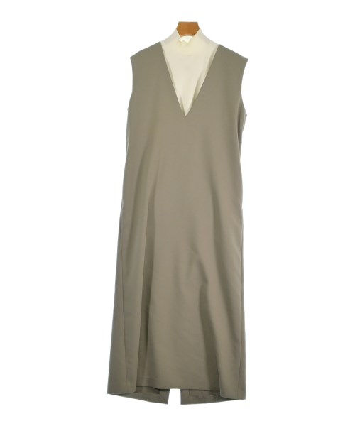 Mila Owen(ミラオーウェン)ワンピース カーキ サイズ:1(M位)/2200673954039