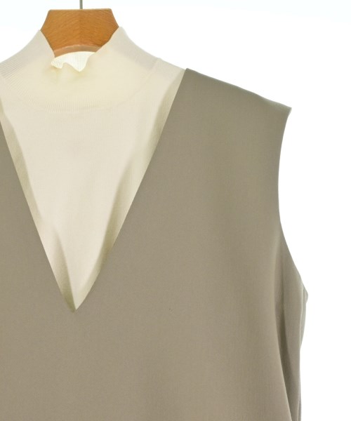 Mila Owen（ミラオーウェン）ワンピース カーキ サイズ:1(M位) レディース/2200673954039