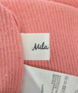 Mila Owen（ミラオーウェン）ニット・セーター ピンク サイズ:0(S位) レディース/2200673954053