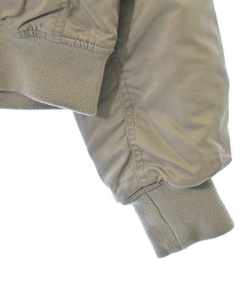 Mila Owen（ミラオーウェン）ミリタリーブルゾン グレー サイズ:0(S位) レディース/2200663193011