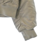 Mila Owen（ミラオーウェン）ミリタリーブルゾン グレー サイズ:0(S位) レディース/2200663193011