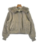 Mila Owen ミリタリーブルゾン