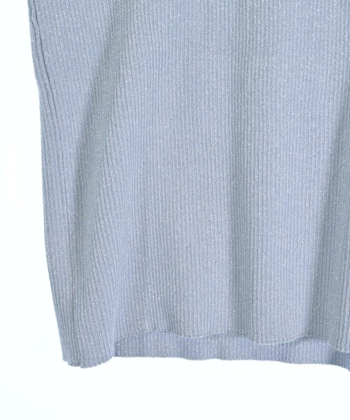 Mila Owen（ミラオーウェン）ベスト 青 サイズ:0(S位) レディース/2200663193035