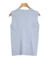 Mila Owen（ミラオーウェン）ベスト 青 サイズ:0(S位) レディース/2200663193035