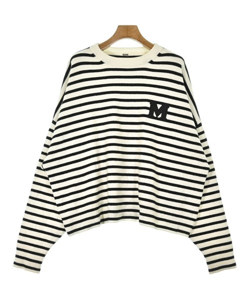 Mila Owen(ミラオーウェン)ニット・セーター 白 サイズ:F/2200667782051