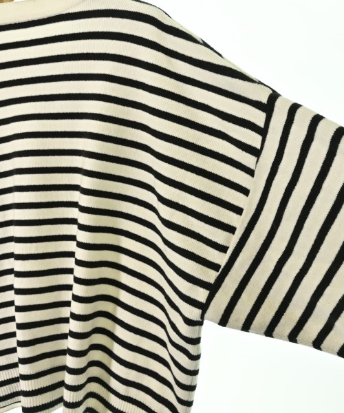 Mila Owen（ミラオーウェン）ニット・セーター 白 サイズ:F レディース/2200667782051