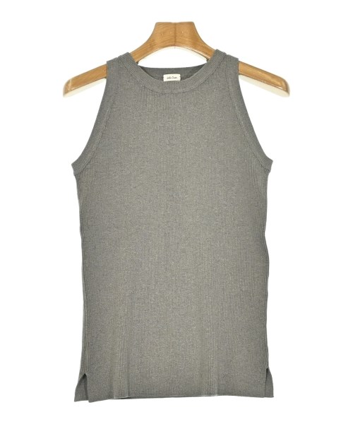 Mila Owen(ミラオーウェン)ベスト/ノースリーブ グレー サイズ:0(S位)/2200670127115